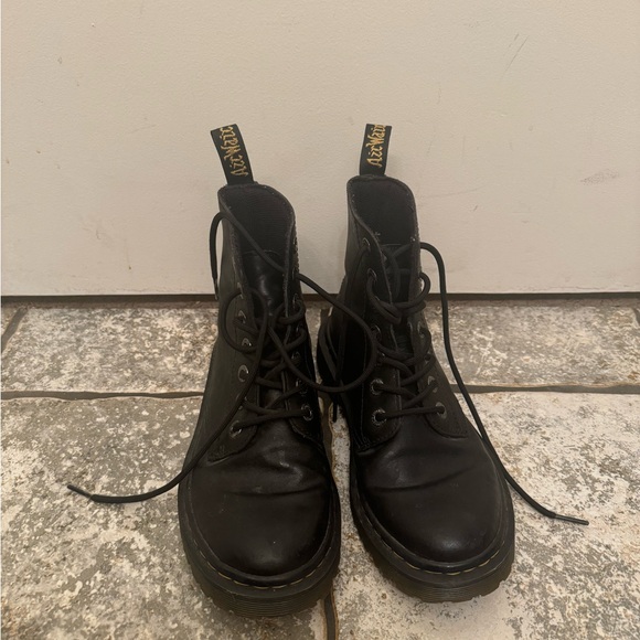 Dr. Martens 1460 Boots - Picture 6 of 7